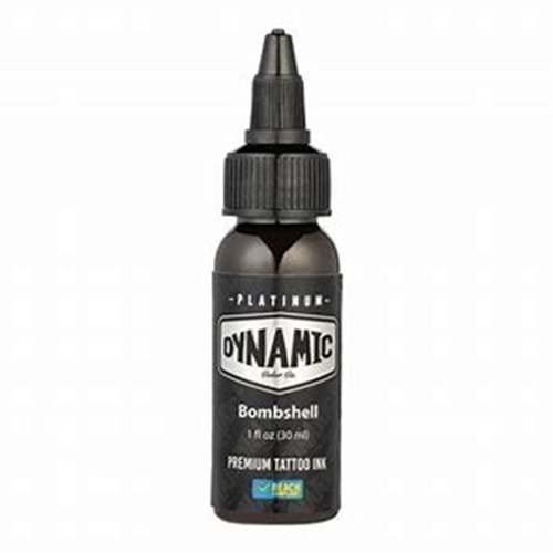 DYNAMIC PLATINUM BOMBSHELL 1 oz