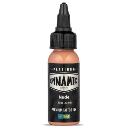 DYNAMIC PLATINUM NUDE 1 oz