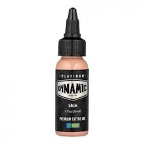 DYNAMIC PLATINUM SKIN - DERI 1 oz