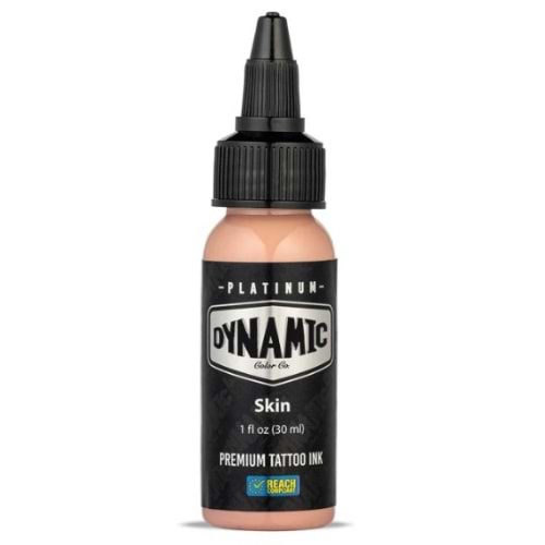 DYNAMIC PLATINUM SKIN - DERI 1 oz