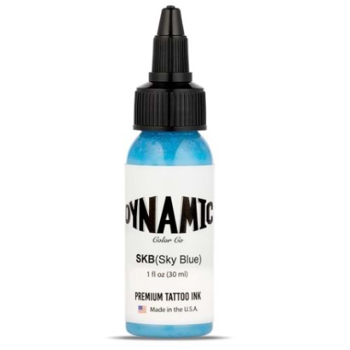 DYNAMIC SKY BLUE 1 oz