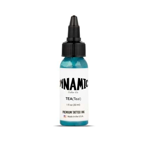 DYNAMIC TEAL 1 oz