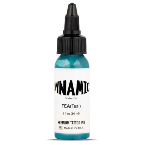 DYNAMIC TEAL 1 oz