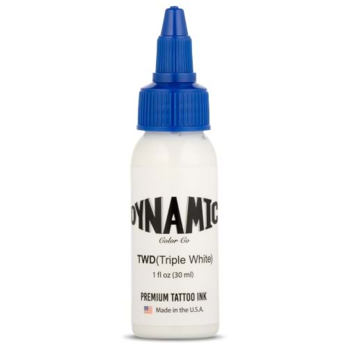 DYNAMIC TRIPLE WHITE 1 oz
