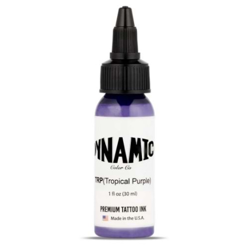 DYNAMIC TROPICAL PURPLE 1 oz