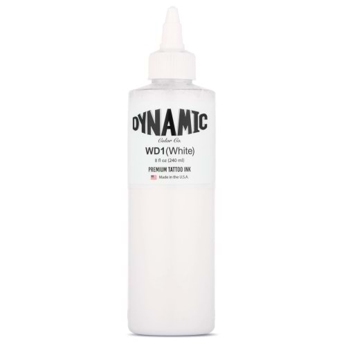 DYNAMIC WHITE 8 oz