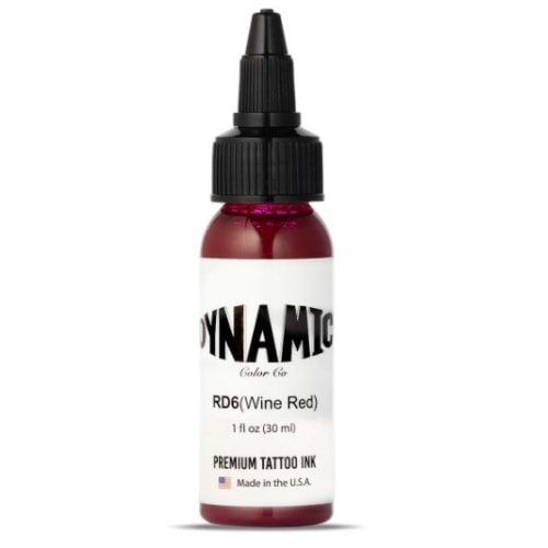DYNAMIC WINE RED 1 oz