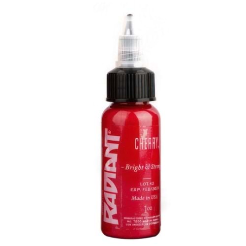 Radiant Cherry 1 OZ (30ml.) Dövme Boyası