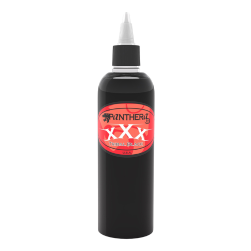 PANTHERA XXX Tribal Black 5 OZ (150ml.) Dövme Boyası