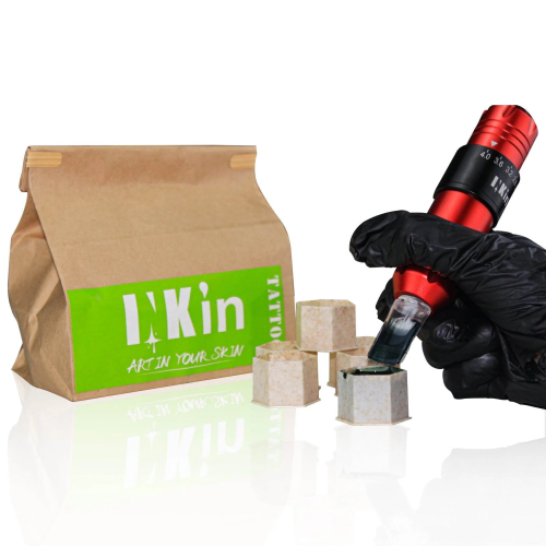 EZ INKin 15 mm Çevre Dostu Boya Potası 200 Adet