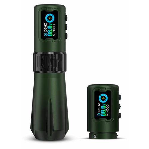 INKIN RAMPAGE 4.5 STROKE DÖVME MAKİNESİ 2 PİL