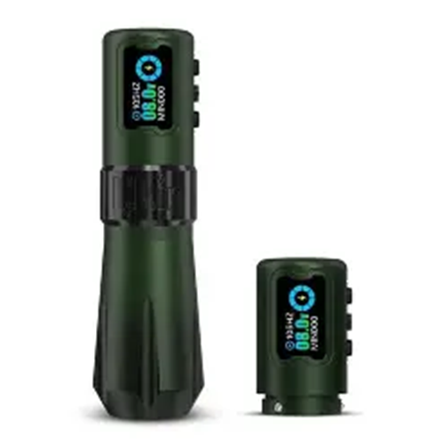 INKIN RAMPAGE 4.0 STROKE DÖVME MAKINESI 2 PIL