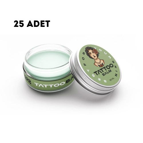 FUTURE TATTOO BALM 25 X 50ml