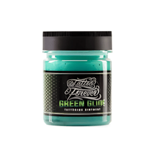 TATTOO FOREVER Green Glide 125 ML