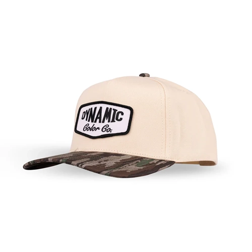 DYNAMIC REAL TREE HAT