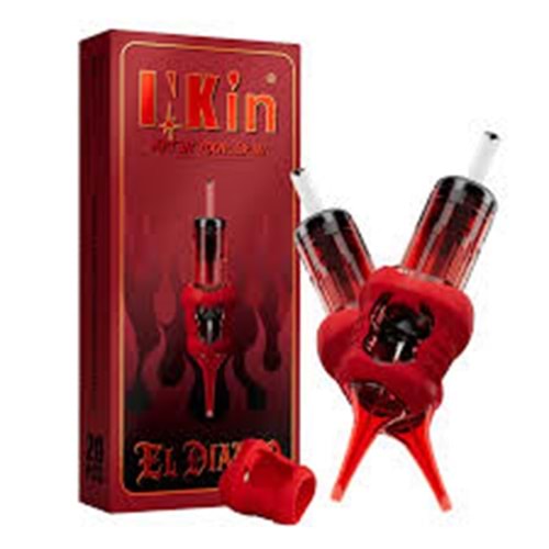 INKin EL DIABLO RL #0601