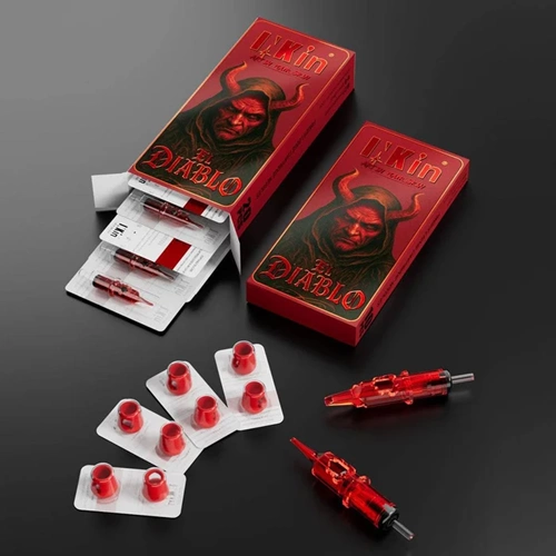 INKin EL DIABLO RM-1 #1013 20li paket