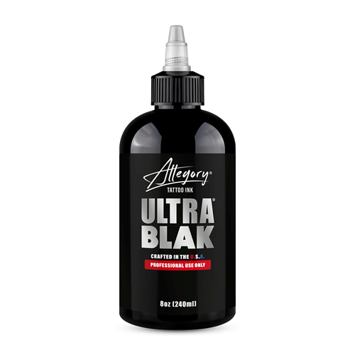 ALLEGORY ULTRA BLAK 8 oz