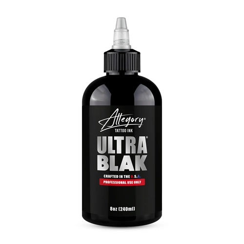 ALLEGORY ULTRA BLAK 8 oz