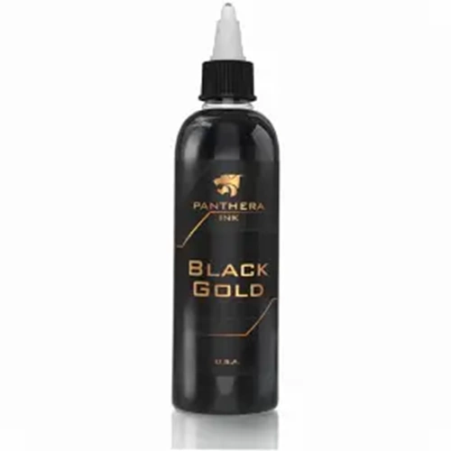 PANTHERA BLK Gold 5 OZ (150ml) Dövme Boyası