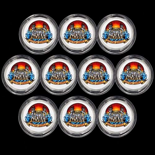DIP CUP SIYAH (İĞNE TEMİZLEYİCİ) 10 ADET