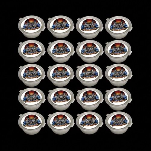 DIP CUP SIYAH (İĞNE TEMİZLEYİCİ) 20 ADET