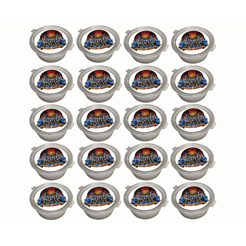 DIP CUP SIYAH (İĞNE TEMİZLEYİCİ) 20 ADET