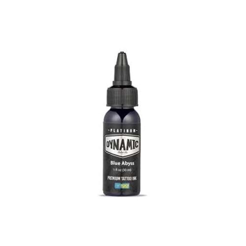 DYNAMIC PLATINUM BLUE ABYSS 1 oz