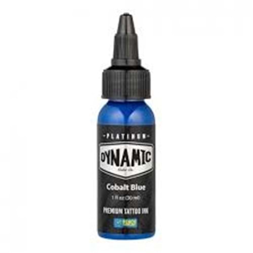 DYNAMIC PLATINUM COBALT BLUE 1 oz