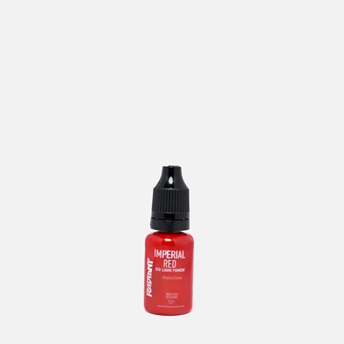RADIANT IMPERIAL RED 1/2 OZ (30ml.) Dövme Boyası
