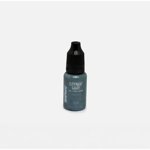 RADIANT ELEPHANT GRAY 1/2 OZ (15ml.) Dövme Boyası