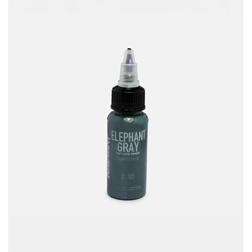 RADIANT ELEPHANT GRAY 1 OZ (30ml.) Dövme Boyası