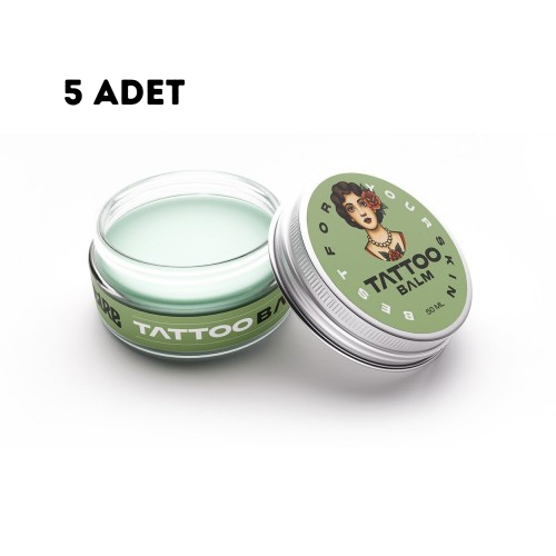 FUTURE TATTOO BALM 5 X 50ml