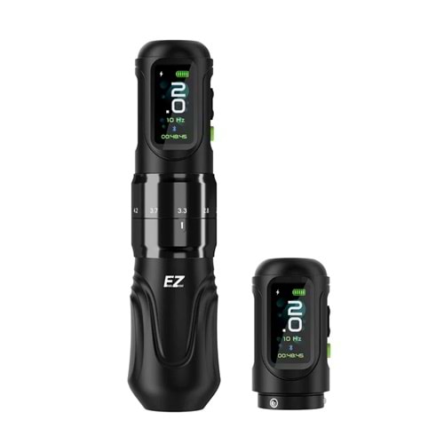 EZ P6 PRO BLACK 2.0-4.2 ADJUSTABLE STROKE 2 PİL