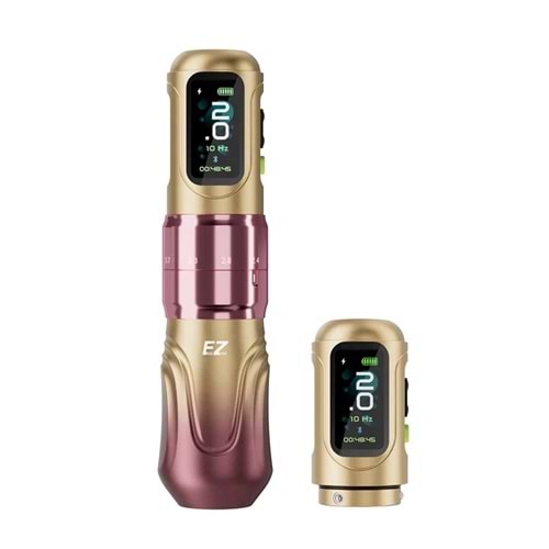EZ P6 PRO ROSE GOLD 2.0-4.2 ADJUSTABLE STROKE 2 PİL