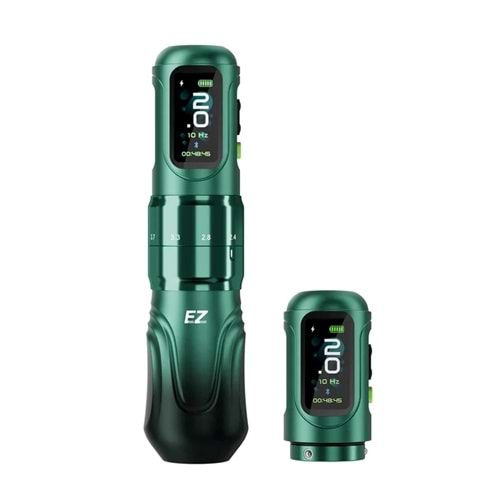 EZ P6 PRO GREEN 2.0-4.2 ADJUSTABLE STROKE 2 PİL