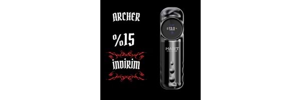 MAST ARCHER %15 İNDİRİM