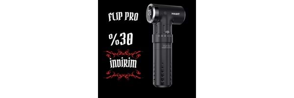 MAST FLIP PRO %30 İNDİRİM