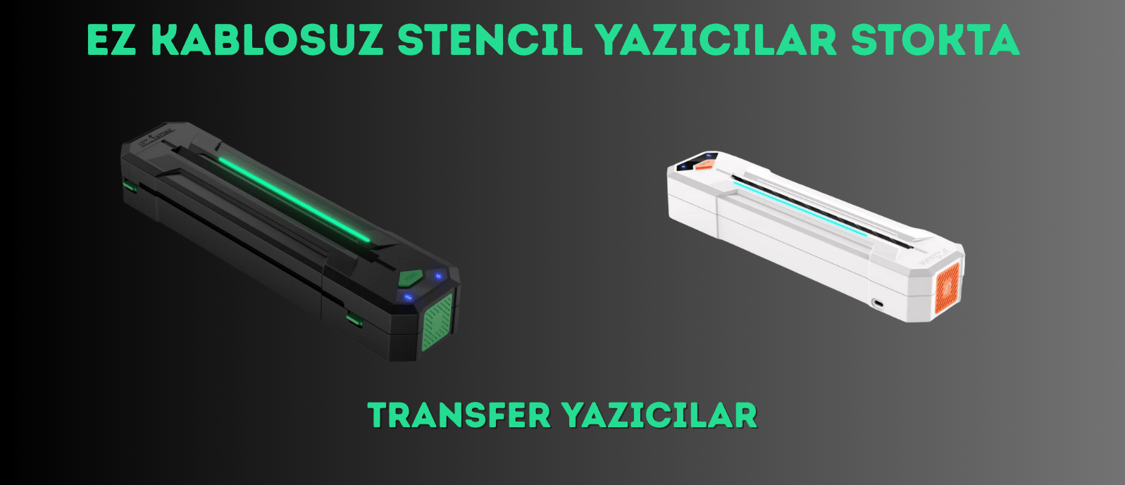 EZ TAttoo Stencil Transfer Yazıcı