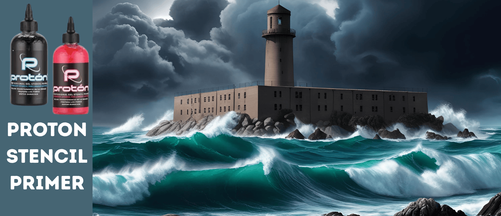 PROTON STENCIL PRIMER