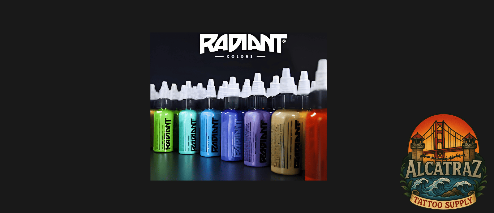 Radiant Dövme Boyaları