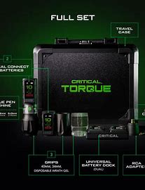 CRITICAL TORQUE