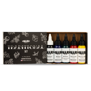 DYNAMIC TRADITIONAL SET 5 x 1 oz
