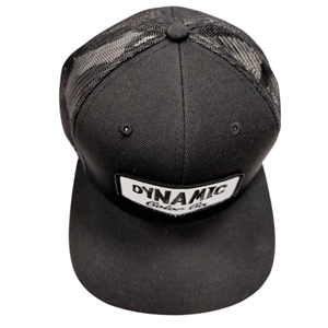 DYNAMIC TRUCKER HAT