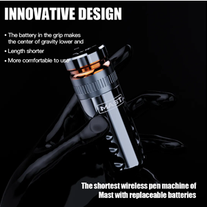 MAST RACER 4.0 RED BLACK 2 PİL