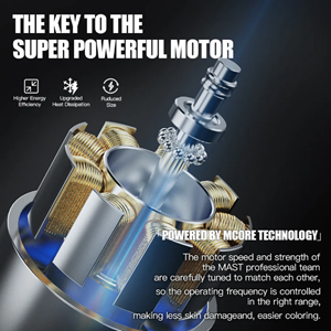 MAST RACER 4.0 RED BLACK 2 PİL