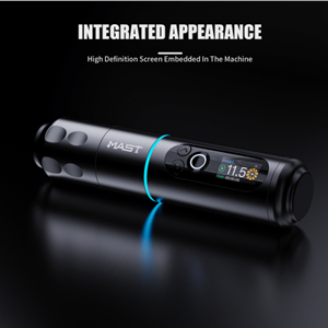 MAST ARCHER 2 BLACK- 3.5 STROKE