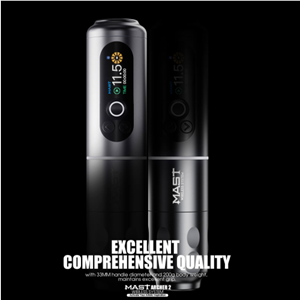 MAST ARCHER 2 BLACK- 3.5 STROKE