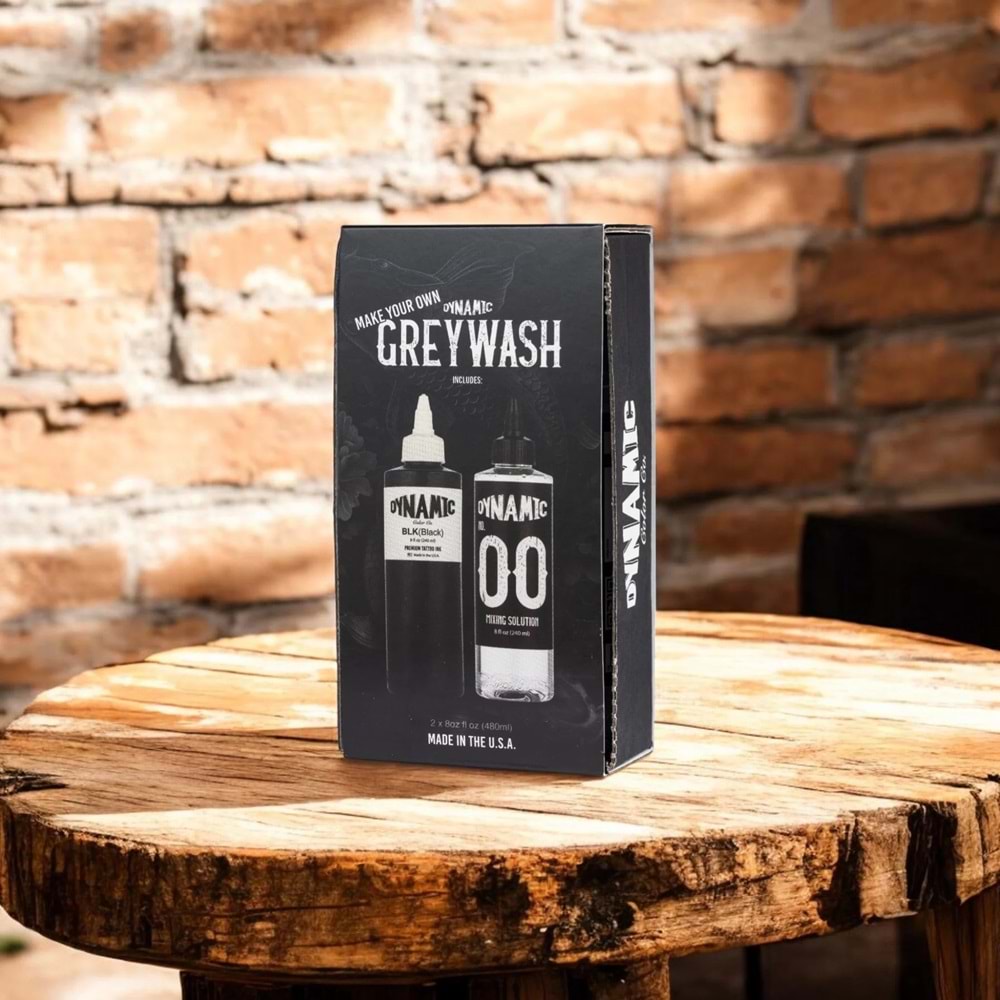 DYNAMIC MAKE YOUR OWN GREYWASH