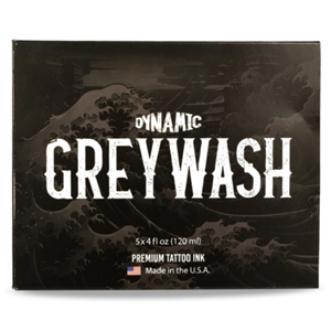 DYNAMIC GREYWASH SET + 4 oz SOLUTION
